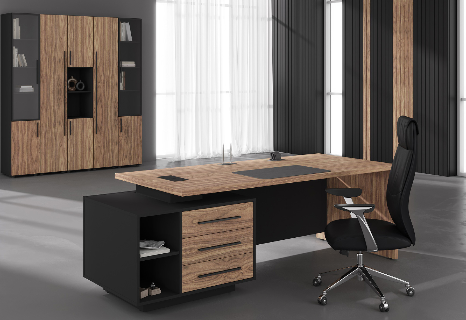 Кабинет руководителя VELION VENEER