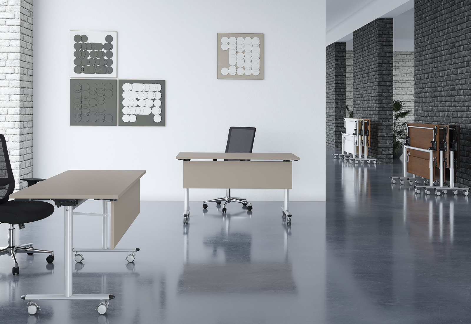 Мобильные столы IMAGO MOBILE