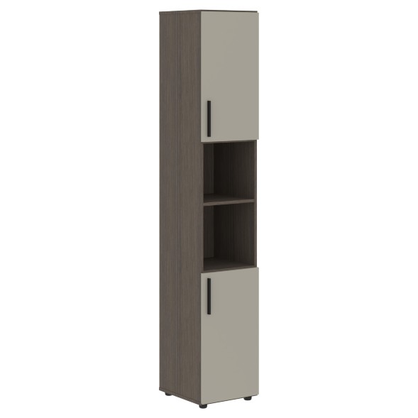 Шкаф высокий узкий VHCS 40.4 400х430х2253 VELION