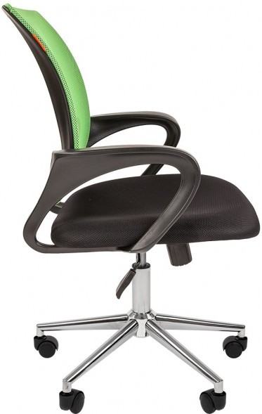 Офисное кресло CHAIRMAN 696 CHROME