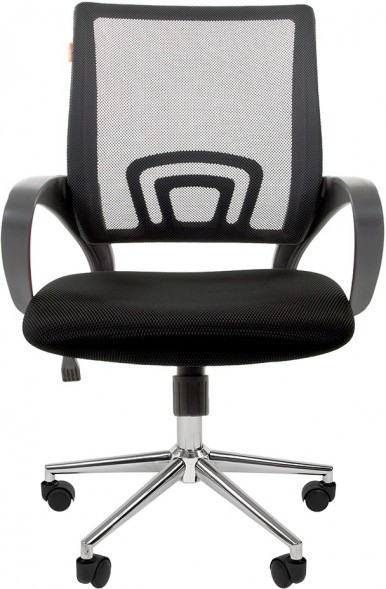 Офисное кресло CHAIRMAN 696 CHROME