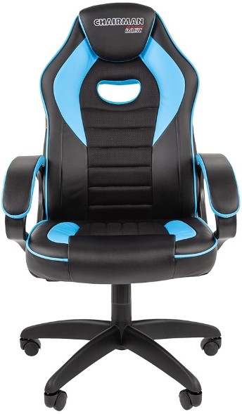 Кресло геймерское CHAIRMAN GAME 16