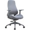 Кресло оператора Everprof Bug Grey