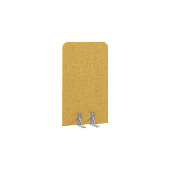 Акустическая перегородка на фетровых опорах RA.F-70/120 KITON 01/Серый 700х28х1200 RAND Acoustic