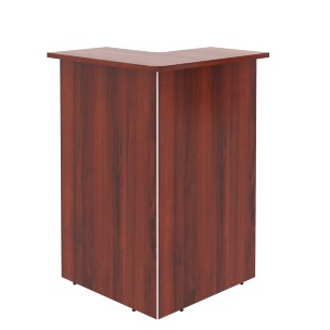 Стойка рецепции угловая DMC 88(L) 800х800х1200 DEX