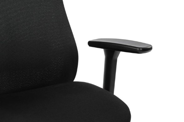 Кресло Miro 6249A пластик Черный