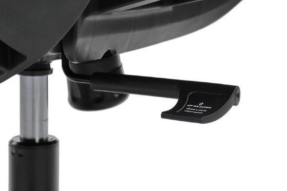 Кресло Miro 6249A пластик Черный