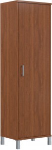 Гардероб B 703.1 Орех Гарда 600х450х2054