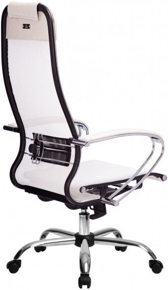 Эргономичное кресло МЕТТА Комплект 4 Ch ов/сечен