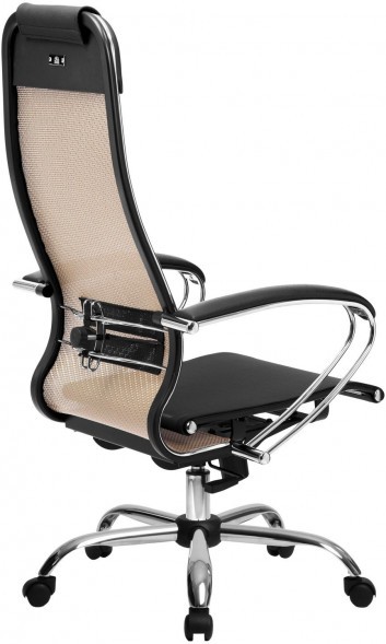 Эргономичное кресло МЕТТА Комплект 4 Ch ов/сечен