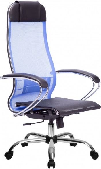 Эргономичное кресло МЕТТА Комплект 4 Ch ов/сечен