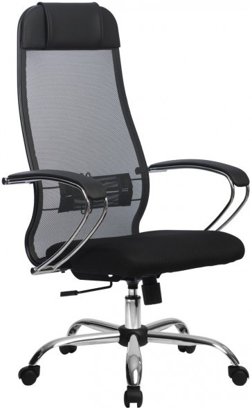 Эргономичное кресло МЕТТА Комплект 18 Ch ов/сечен