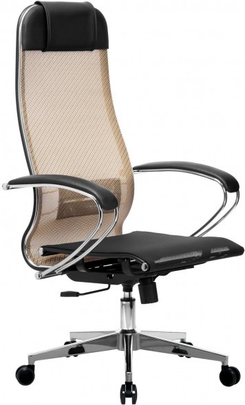 Эргономичное кресло МЕТТА Комплект 4 Ch пр/сечен