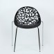 Стул N-223 Кружево металокаркас 
