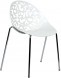 Стул N-223 Кружево металокаркас 