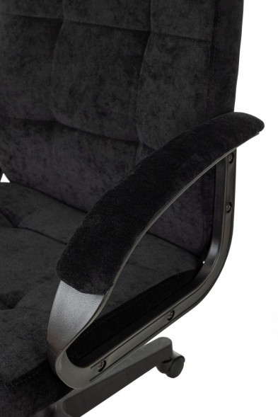 Кресло руководителя Бюрократ CH 002 велюр