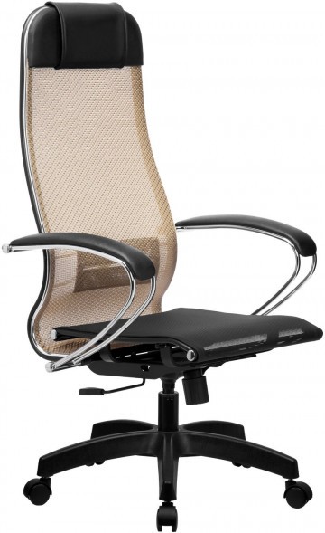 Эргономичное кресло МЕТТА Комплект 4 Pl тр/сечен