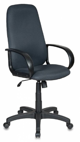Кресло руководителя Бюрократ CH-808AXSN/TW