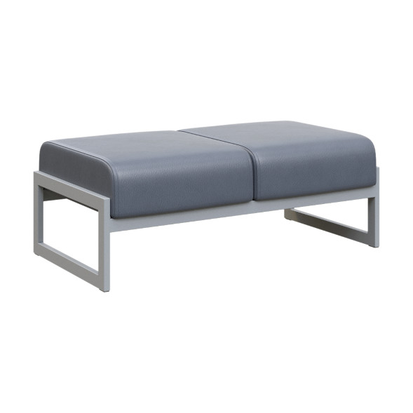 Module Банкетка двухместная MD.B2 1255*700*460