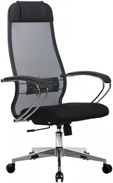 Эргономичное кресло МЕТТА Комплект 18 Ch пр/сечен