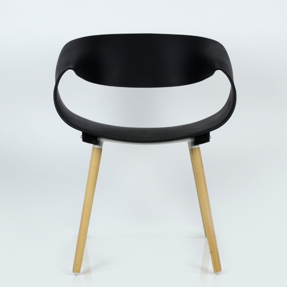 Стул Range черный 