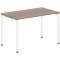 Стол прямой XSST 127 Дуб Сонома/Белый 1200х700х750 XTEN-S