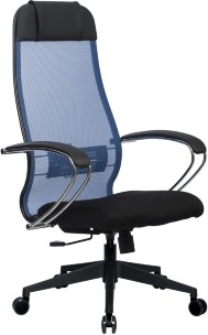 Эргономичное кресло МЕТТА Комплект 18 Pl пр/сечен