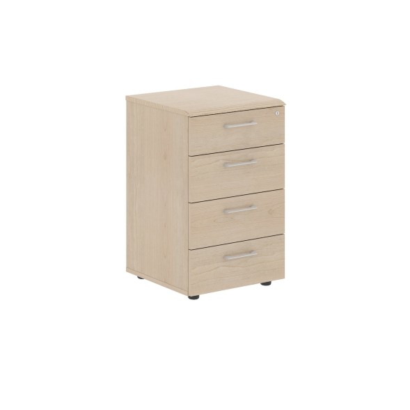 Тумба приставная WLC-4D.1.A 465х450х750 WAVE