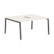 Стол 2-х местный ELWST 1513 1560х1346х750 EDIS