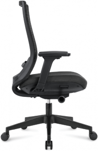 Кресло офисное Ruby Black LB