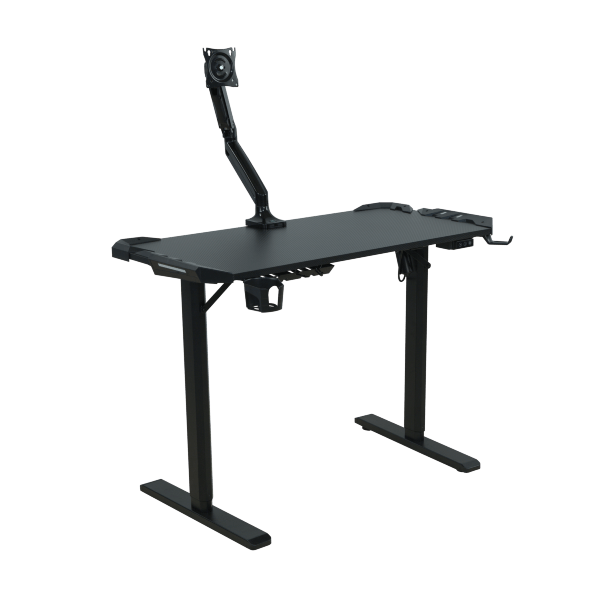 Стол письменный игровой с подъемным механизмом WTG001 1050х560х750-1150 XTEN-UP