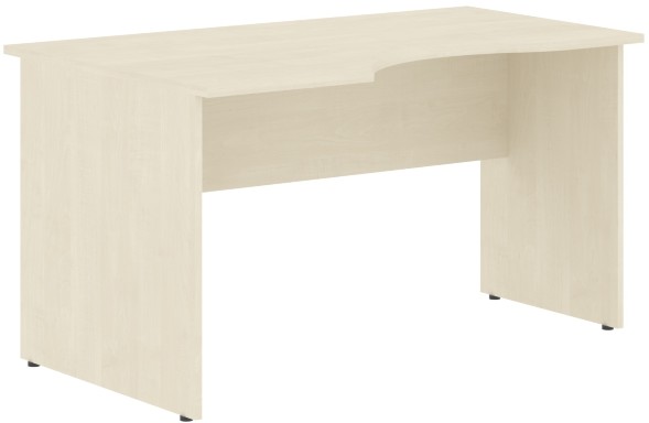 Стол эргономичный СА-2Л Клен* 1400х900/720х755 IMAGO