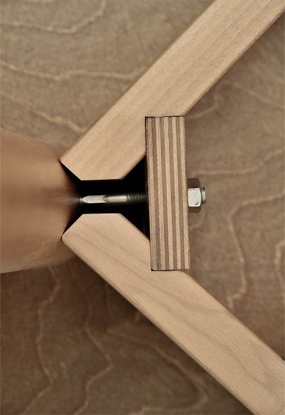 Стол раскладной Пегас neoclassic  1200(+350)*750