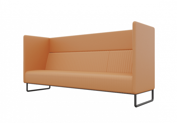 Бронкс Диван трехместный BROS-3 2100*760*1180