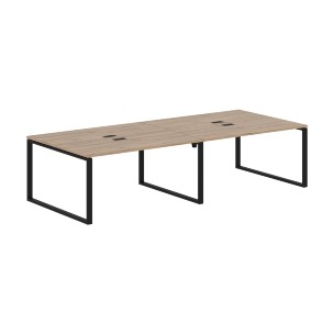 Стол 4-х местный EQWST 3113 3126х1346х750 EDIS