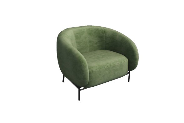 Белт Диван одноместный BLT-1 910*850*730