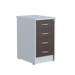 Тумба приставная с Топом Т-1 Металлик ТП-4.1А 412х600х753 IMAGO