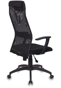 Кресло руководителя Бюрократ KB-8