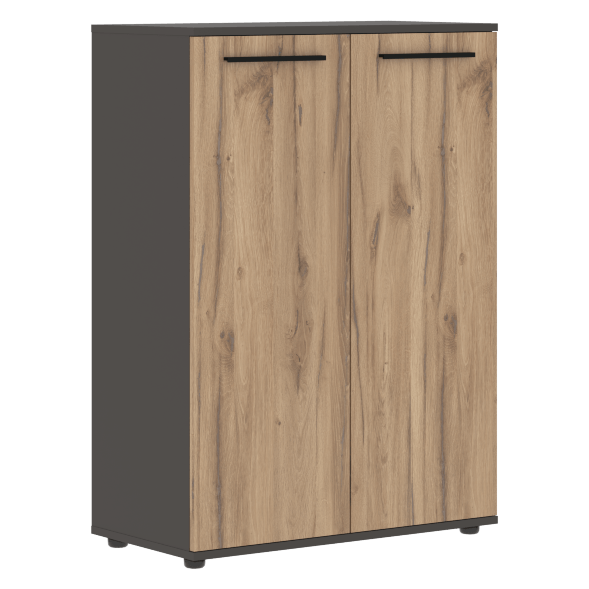 Шкаф средний широкий EMCS 85.1 852х430х1199 EDIS