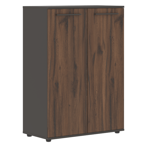 Шкаф средний широкий EMCS 85.1 852х430х1199 EDIS