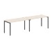 Стол 2-х местный XWST 2870 2806х700х750 XTEN-S