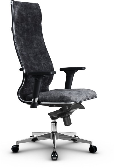 Кресло офисное Metta L/CH велюр (без слайдера)