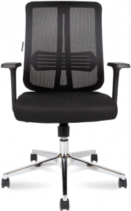 Кресло офисное Tema chrome LB 2D