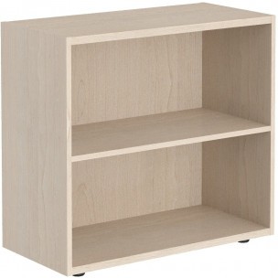 Каркас шкафа низкого XLC 85 Бук Тиара 850х410х795