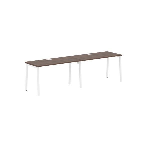 Стол 2-х местный ELWST 2767 2726х670х750 EDIS