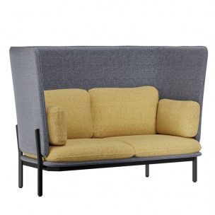 Стато Диван двухместный с высокой спинкой STA-02 1820*900*1200