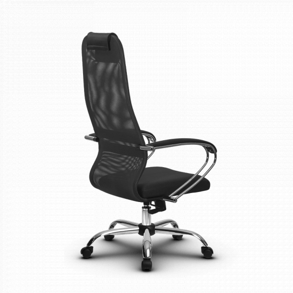 Кресло офисное SU-BK-8 Ch