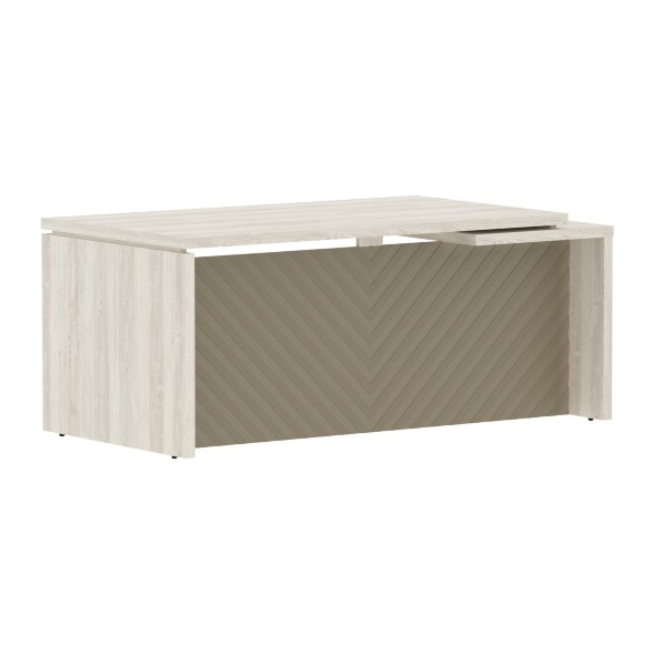 Стол руководителя TLCT 189(L) 1800х900х750 TORR LUX