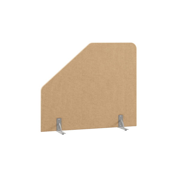 Акустическая перегородка на фетровых опорах RA.S.F-140/120 KITON 01/Серый 1400х28х1200 RAND Acoustic