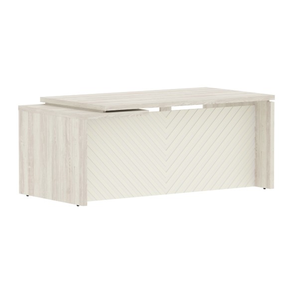 Стол руководителя TLCT 189(R) 1800х900х750 TORR LUX